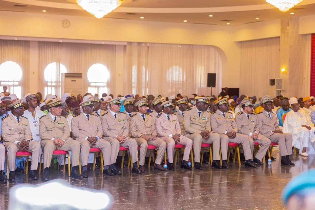 Dialogue inter-Maliens : remise du rapport final au président de la Transition