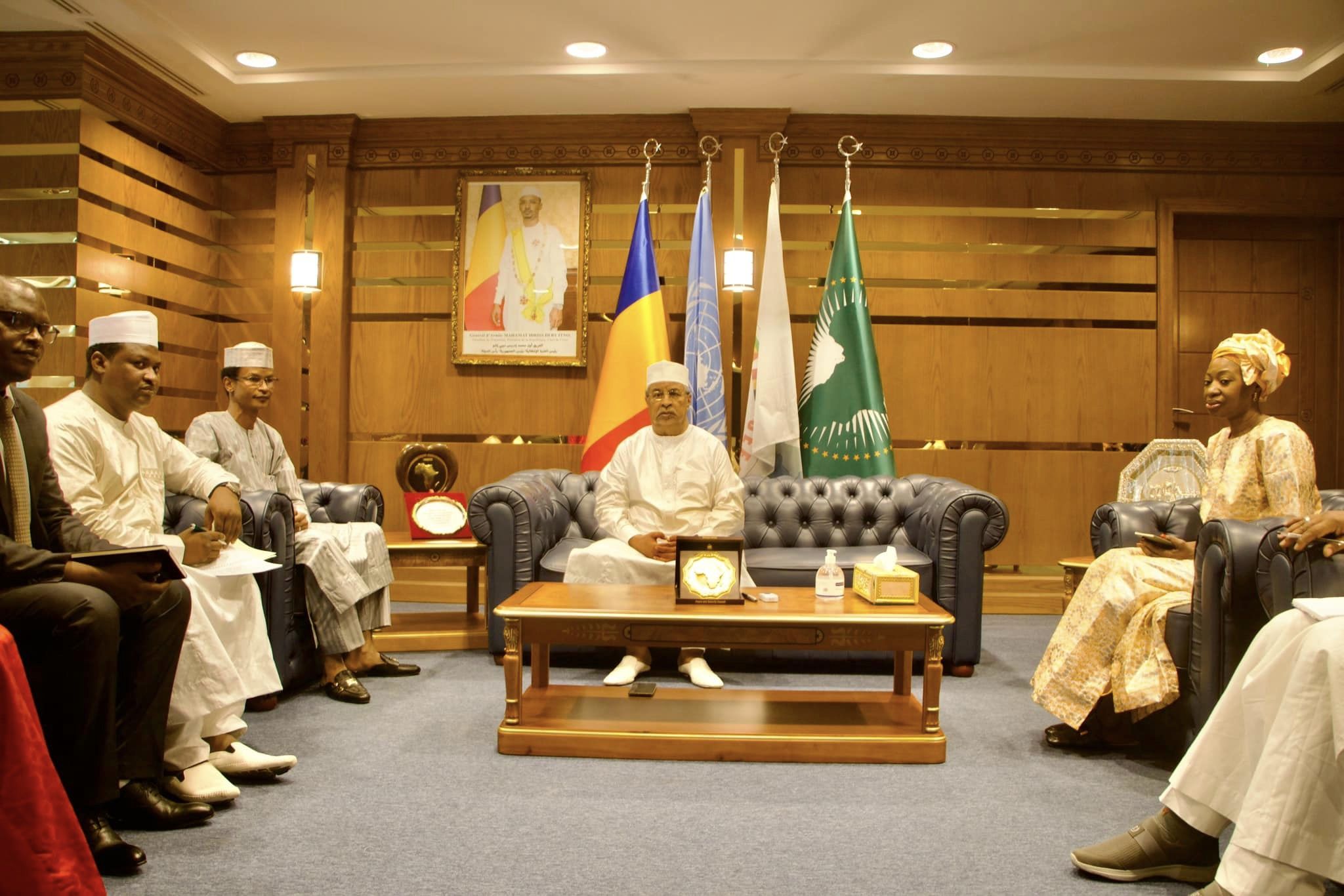 Le Tchad s'engage à rapatrier ses ressortissants de Libye et à améliorer leurs conditions de vie