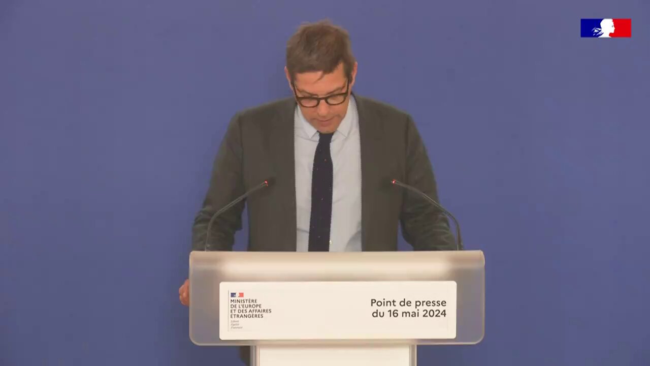 Élections au Tchad : La France « félicite le peuple qui s’est mobilisé fortement »