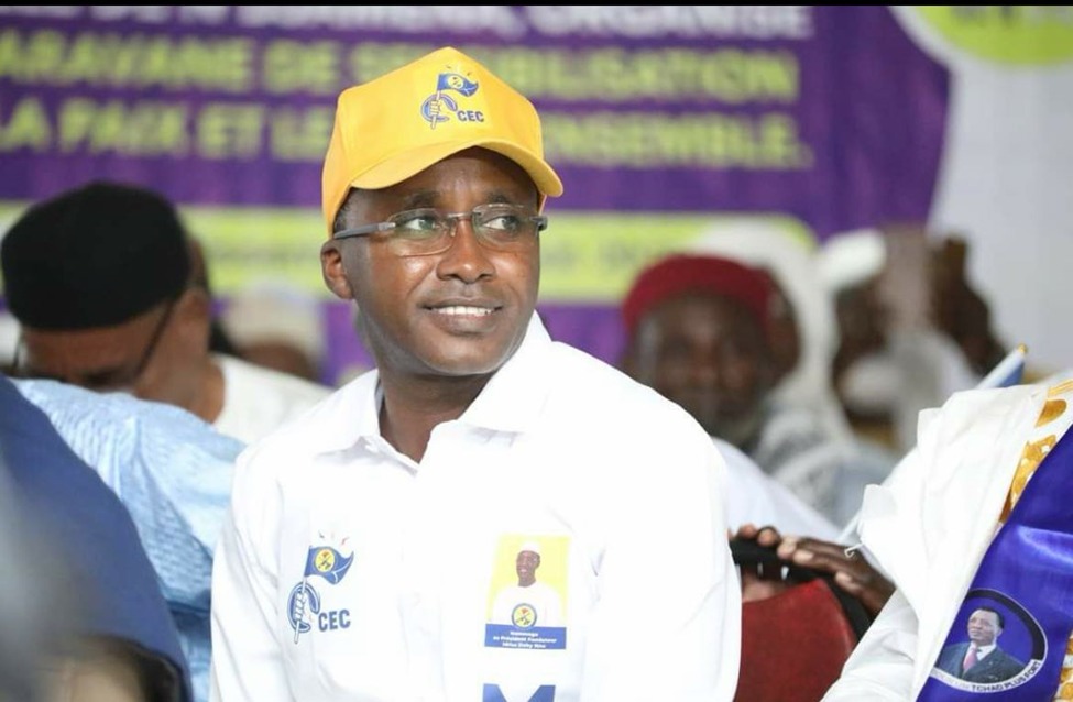 Présidentielle au Tchad : La Russie félicite le nouveau Président pour le succès des élections et la transition vers un régime civil