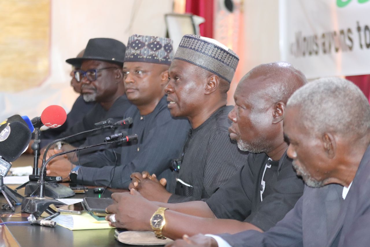 Présidentielle au Tchad : le Groupe de concertation des acteurs politiques ne reconnaît pas les résultats