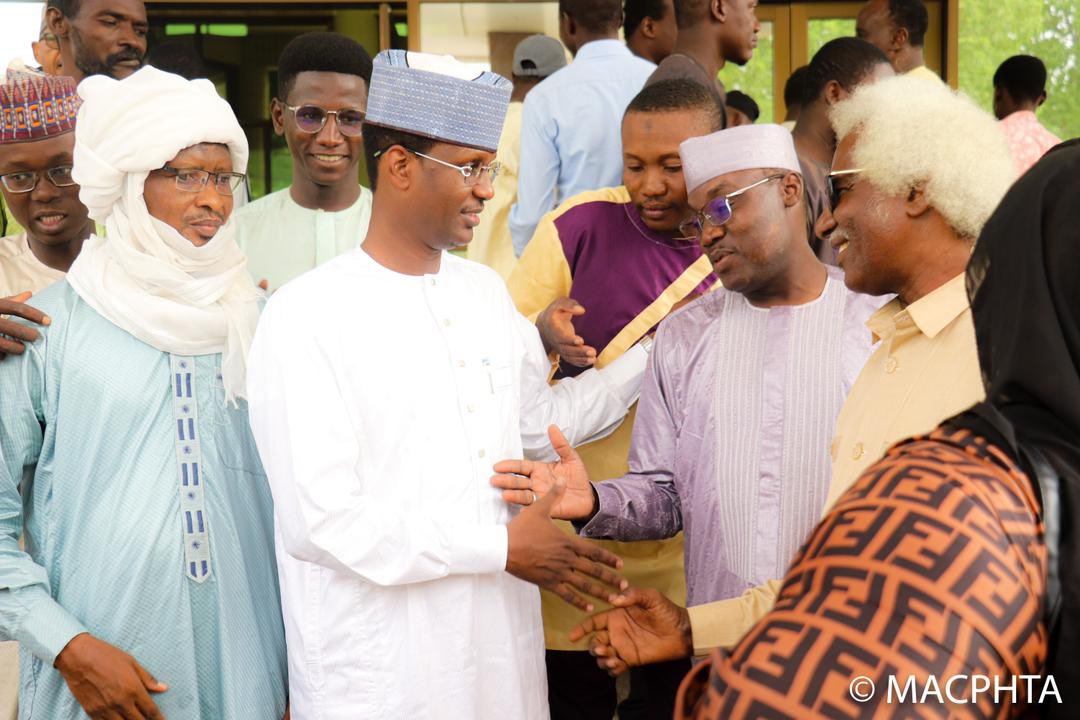 Le Tchad met le cap sur le FESPACO 2025 : Soutien aux acteurs du cinéma pour une participation éclatante