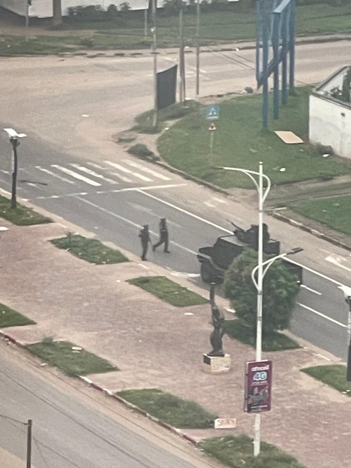 Coup d'Etat déjoué en RDC : Le ministre de l’intérieur affirme que la menace a été écarté