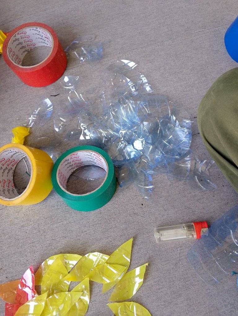 Tchad - Kdi Dream : Une créatrice visionnaire Tchadienne qui sublime les déchets en art