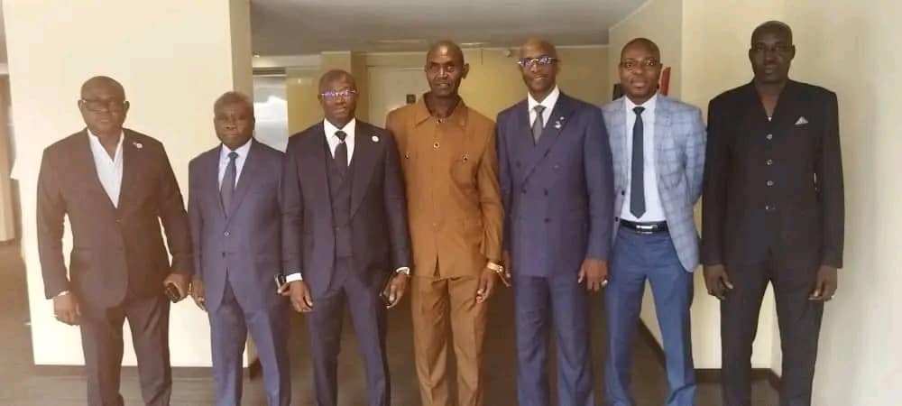 Compte rendu de l'Assemblée Générale Ordinaire et Élective de la Confédération Africaine de Volleyball - Zone IV