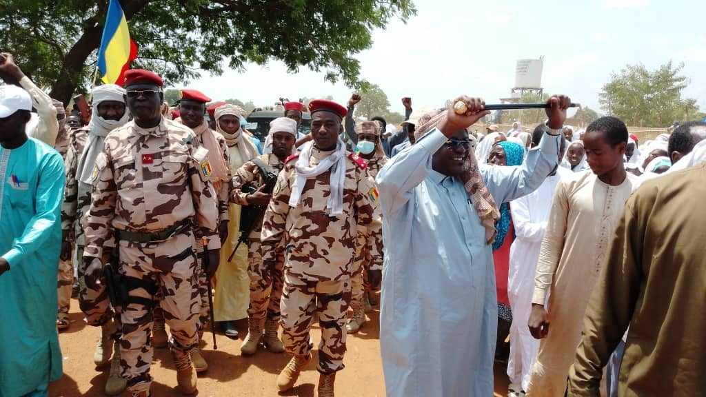 Tchad-RCA : réouverture des frontières entre les deux pays