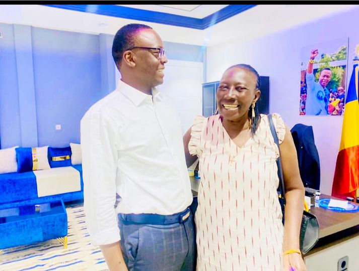 Tchad – Fête des Mamans : Masra envoie un message à toutes les mamans du Tchad et d’Afrique et surtout à la « Maman 7 étoiles »