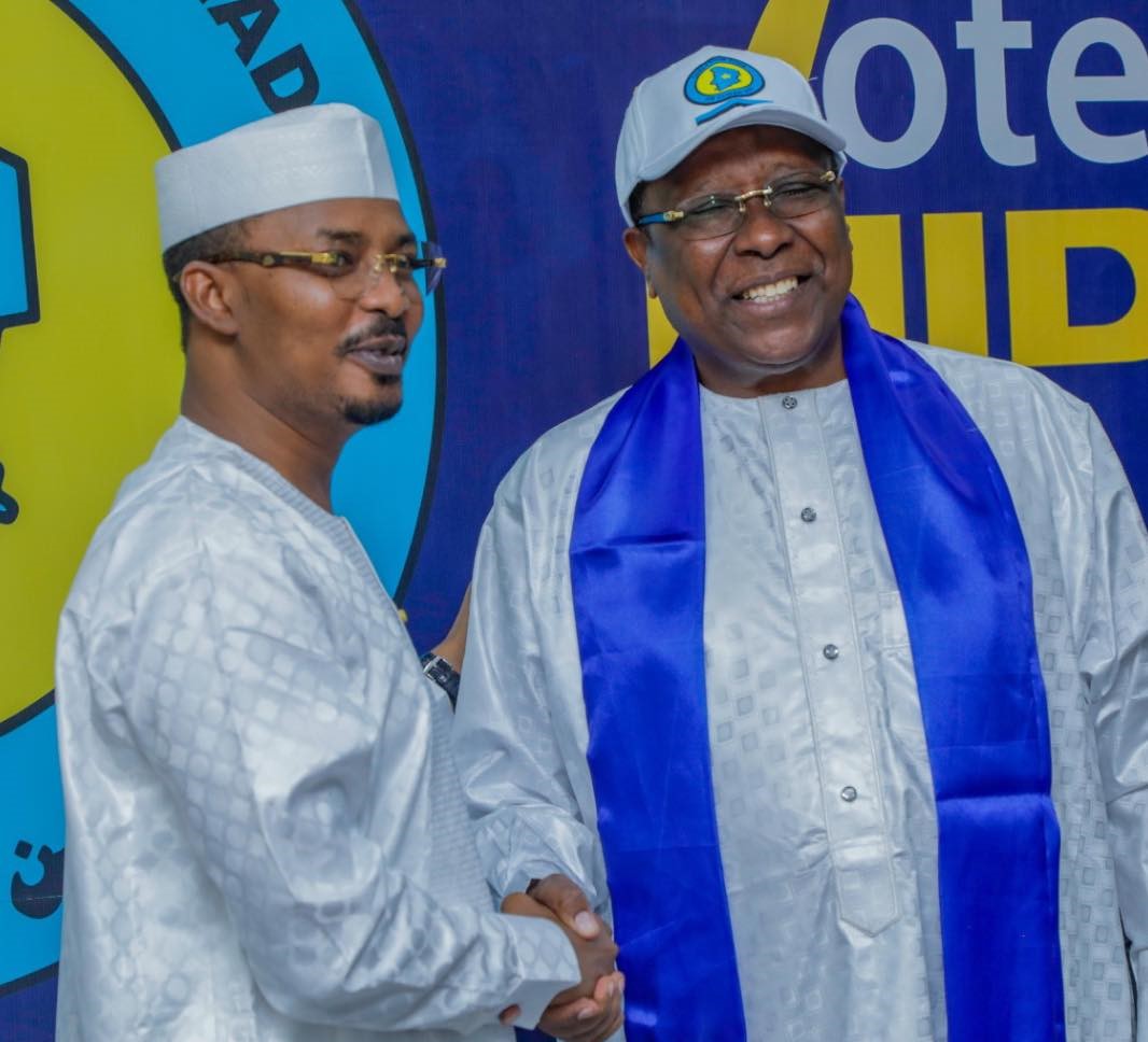 Tchad : Abderaman Koulamallah s'engage à nouveau à donner le meilleur de lui-même pour le pays