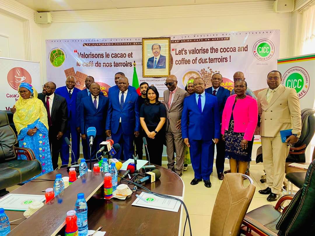 Cameroun : Yaoundé accueille un festival international de cacao et de café