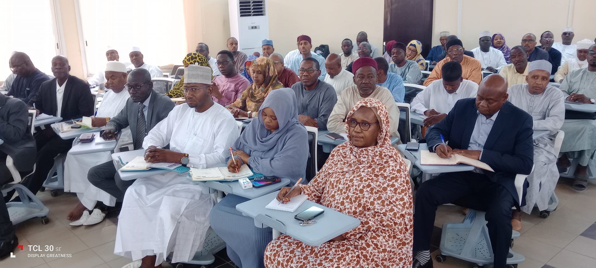 Tchad : Le Ministre de la Santé Publique remobilise ses proches collaborateurs et les rappelle les attentes du gouvernement