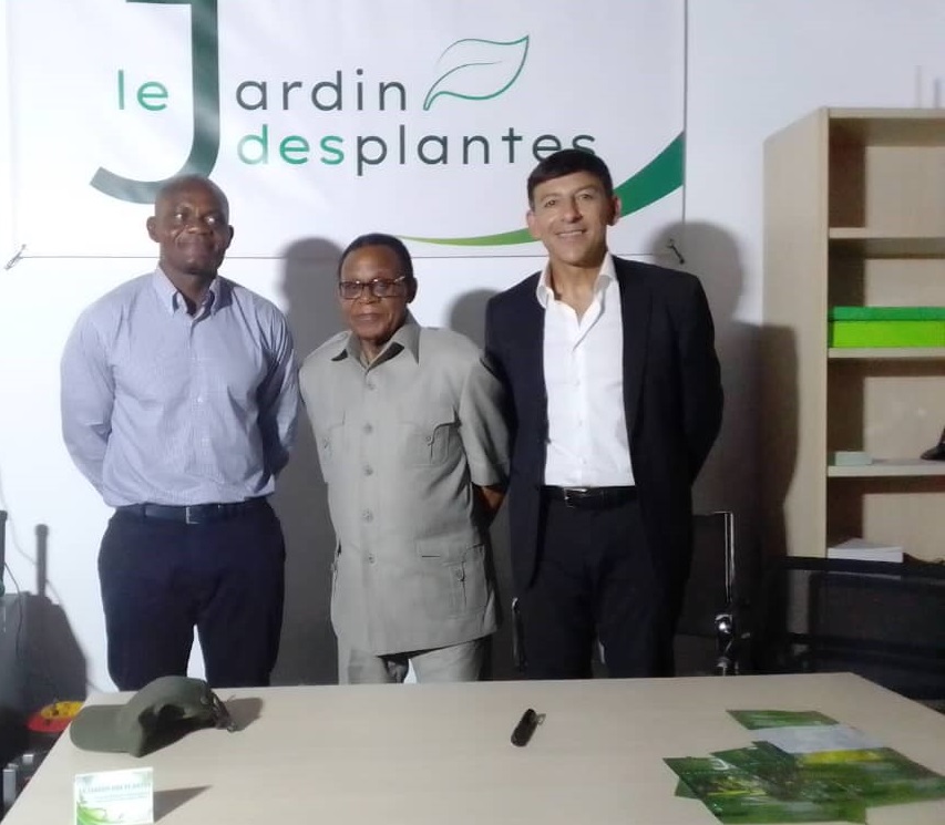 Cameroun : une agence de jardinage moderne promeut la protection de l’environnement