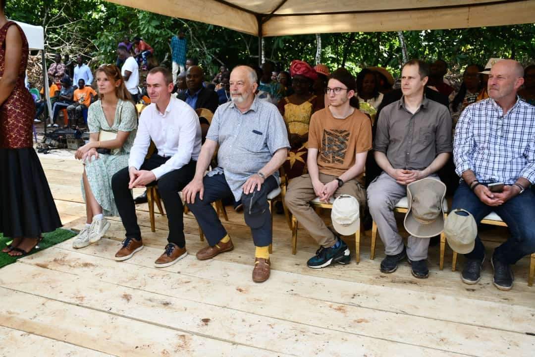 Cameroun : une chocolaterie moderne sera construite à Obala