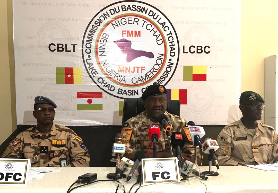 Opération Lake Sanity 2 au Lac Tchad : la FMM annonce des succès et des sacrifices