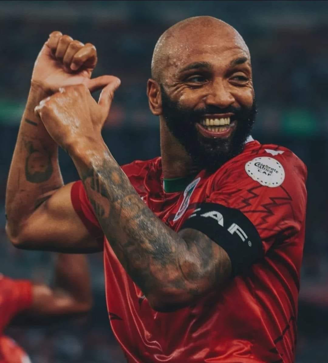 La carrière internationale d'Emilio Nsue entachée par une ineligibilité : La Guinée équatoriale perd des points et Nsue est sanctionné