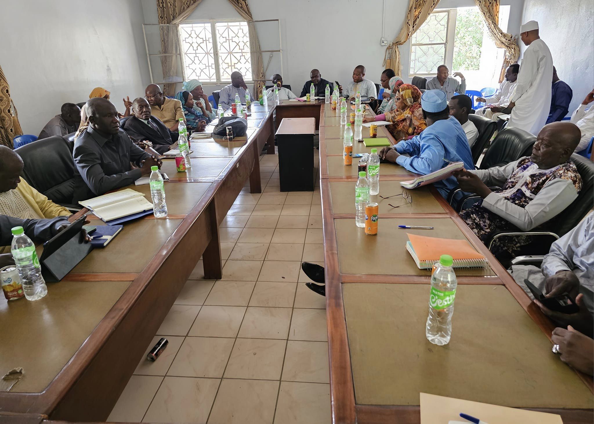 Le Tchad intègre les TIC dans le programme scolaire : un nouveau cap pour l'éducation