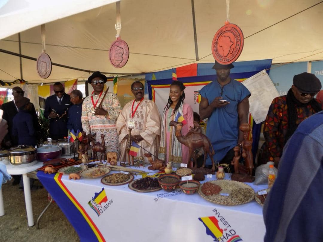 Afrique du Sud : l’ambassadeur du Tchad participe à la célébration de la Journée de l’Afrique du Sud