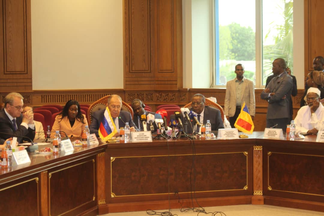 Neutralité et partenariats stratégiques : Les positions du Tchad et de la Russie