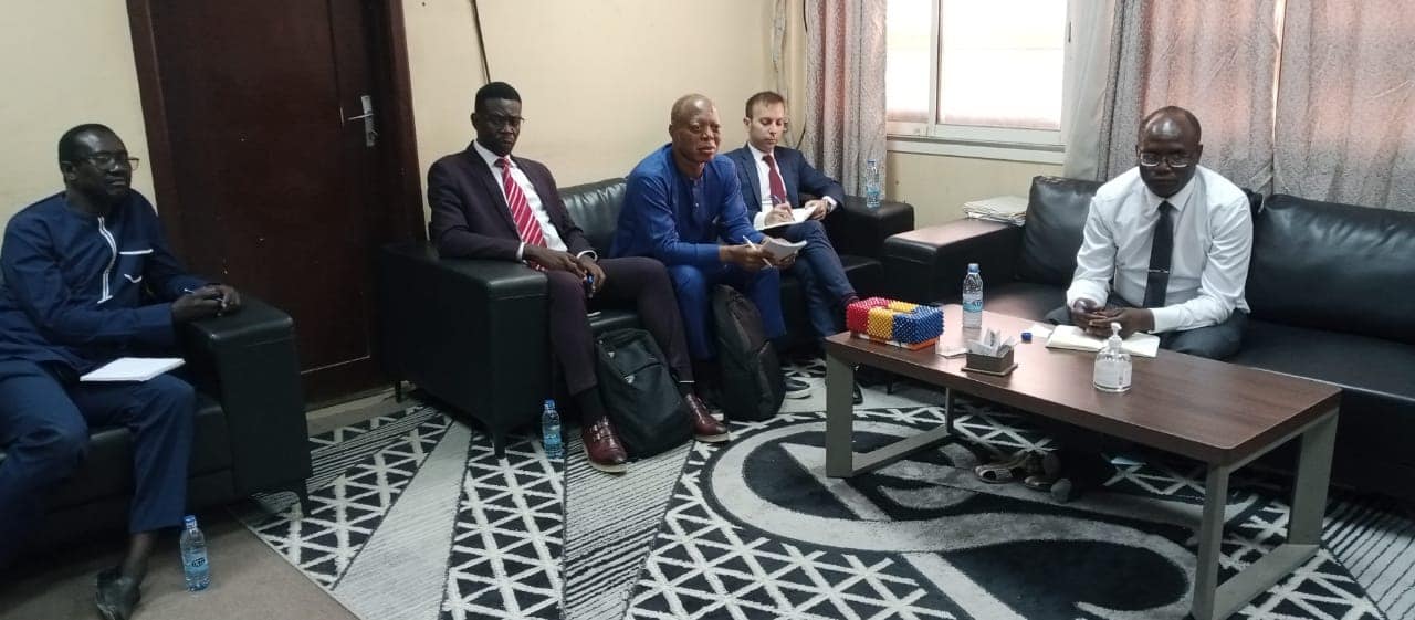 Tchad : Renforcement du système de santé