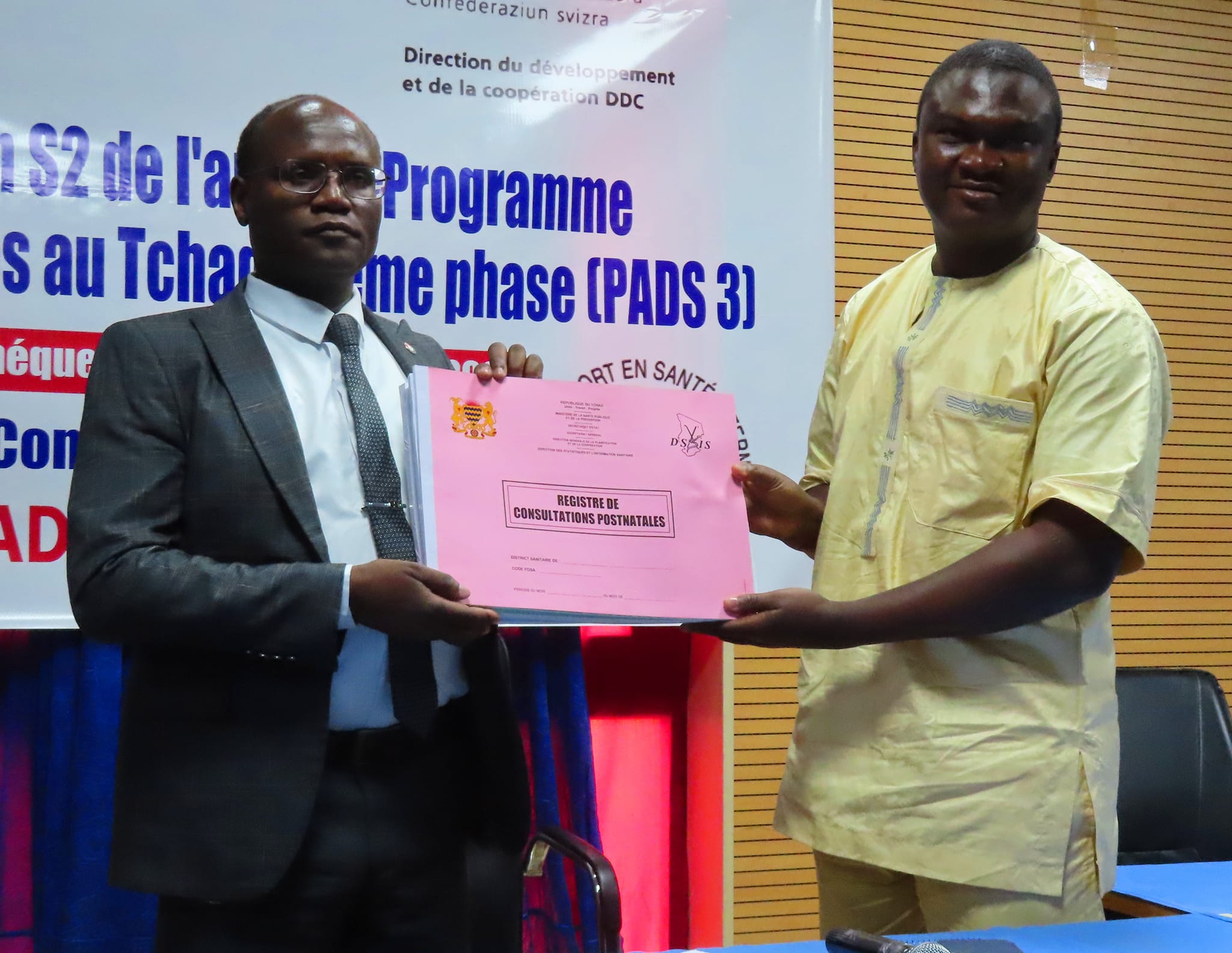 Tchad: Atelier bilan, planification et mise en œuvre du projet d'appui aux districts sanitaires du Batha et du Moyen-Chari