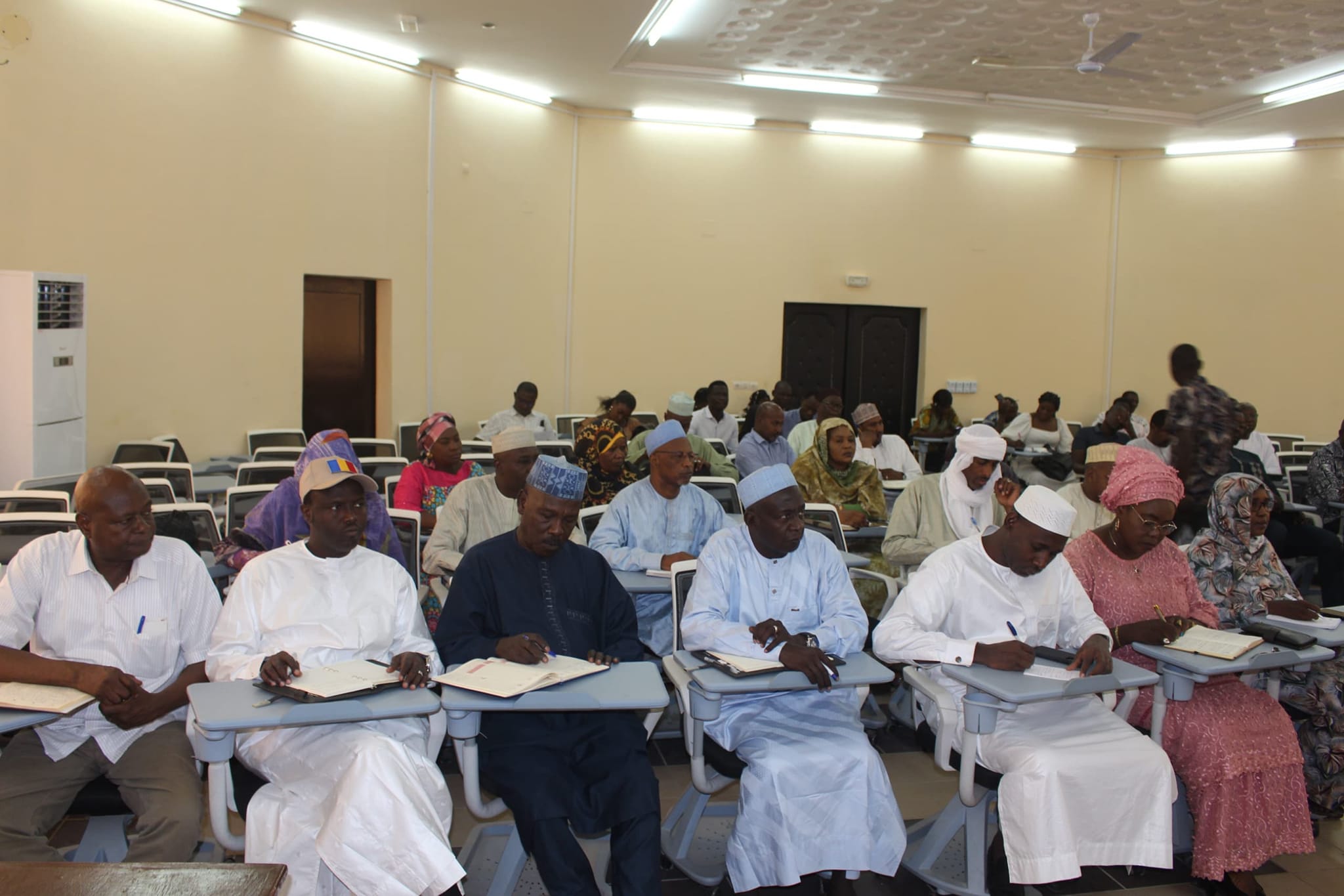 Tchad: Le ministre de la Santé publique présente les axes prioritaires du programme politique du Président de la République pour le système de santé