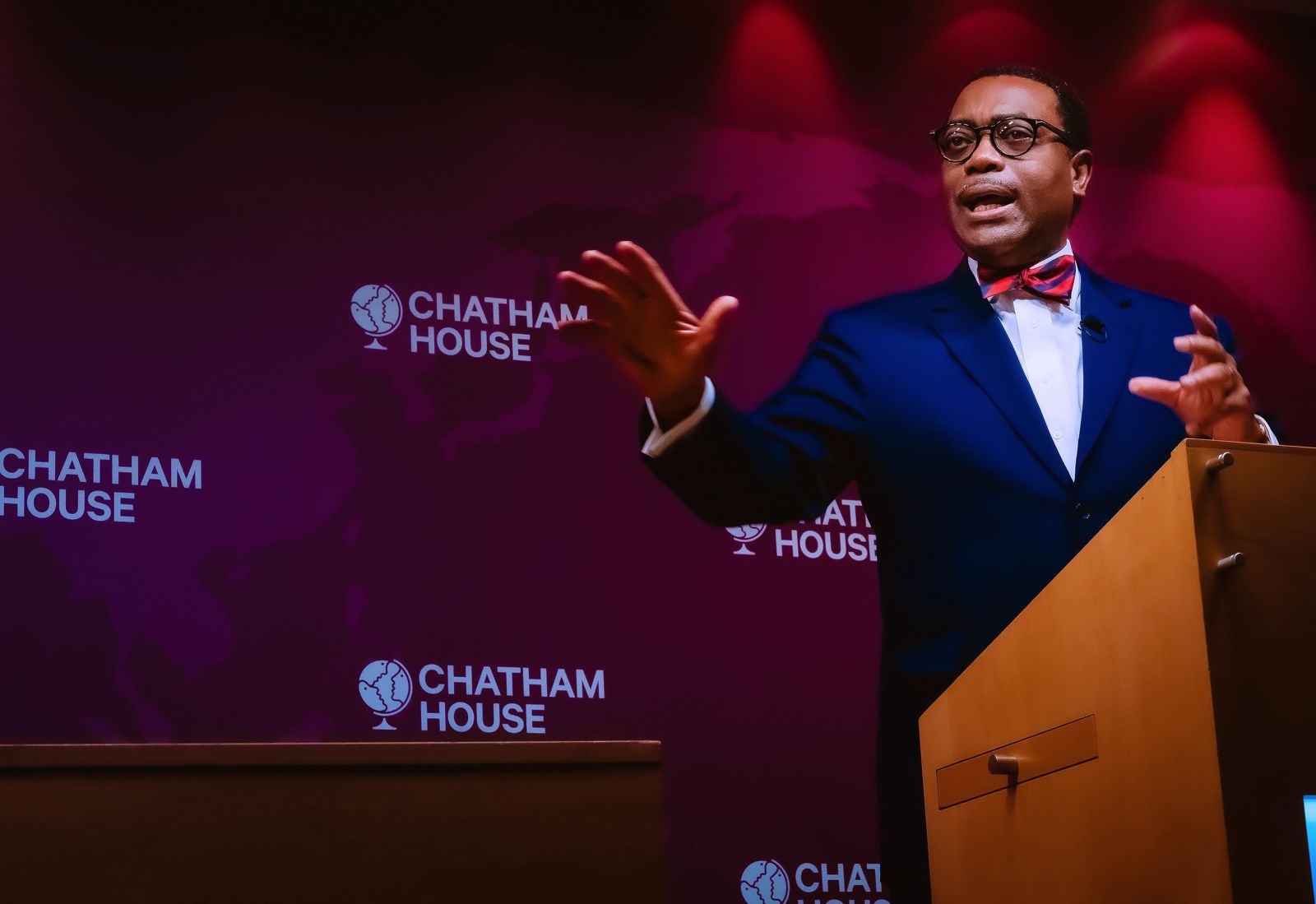 Akinwumi Adesina : « Pour ses perspectives économiques, l’Afrique sera le continent pivot du monde »