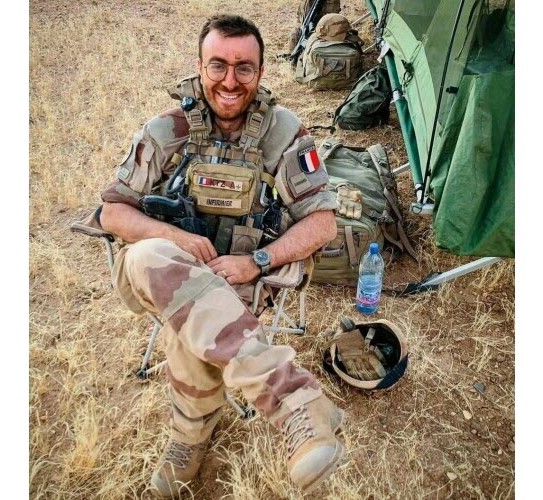 France : La famille Pierre-Olivier Kleitz, accusé d’avoir tué un soldat tchadien, écrit une lettre ouverte au garde des Sceaux français