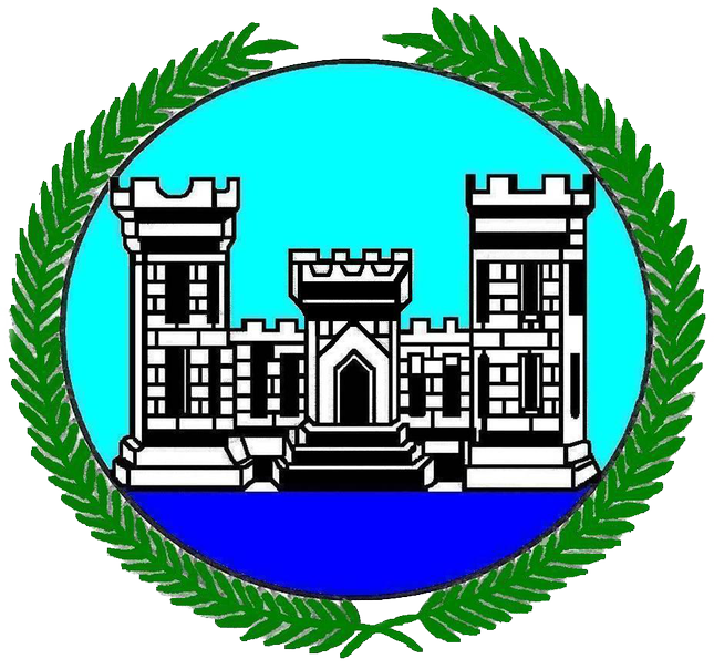 La mairie de N'Djamena.