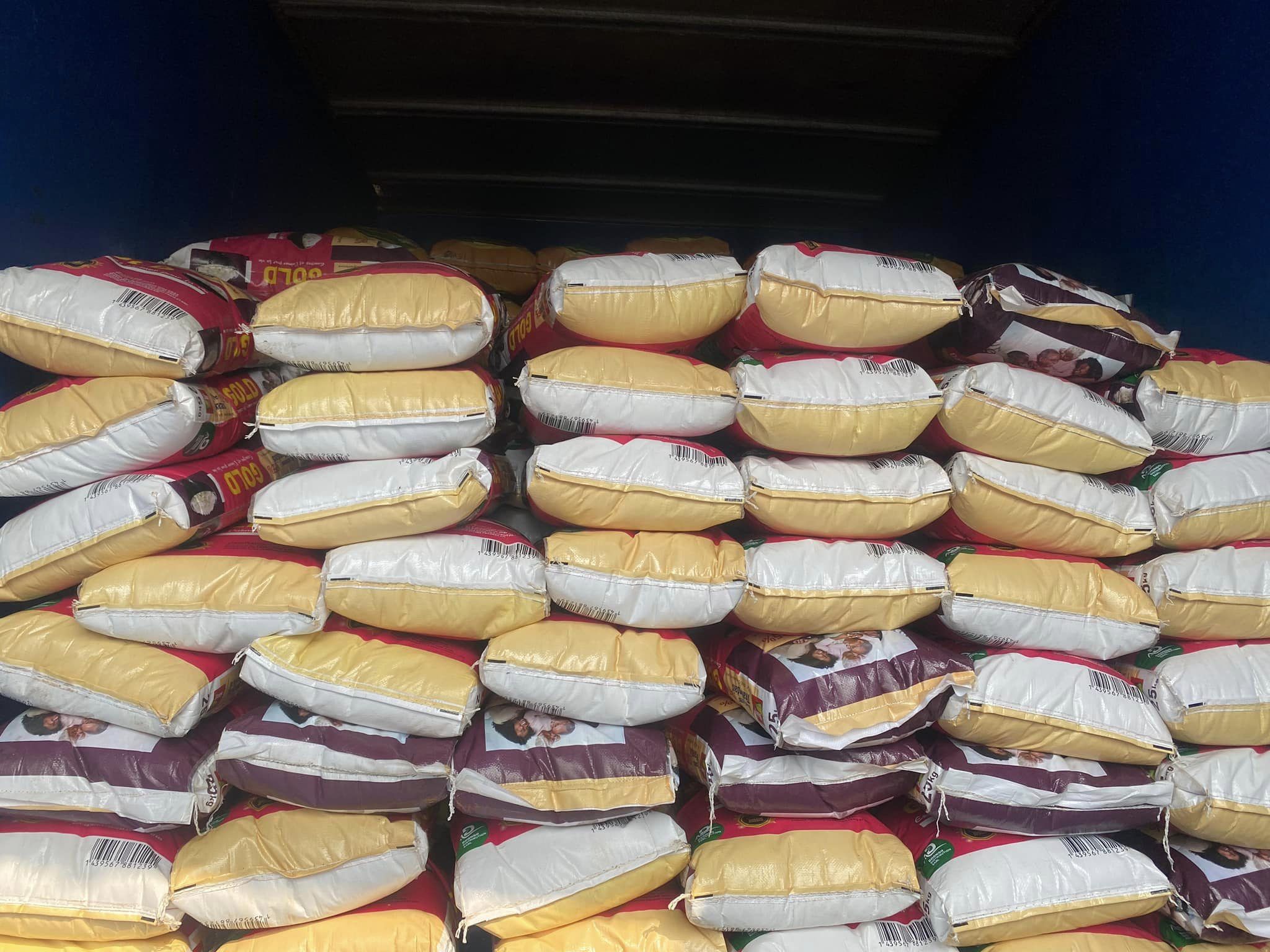 Cameroun : une usine de ré-ensachage du riz avarié démantelée à Yaoundé, son patron aux arrêts