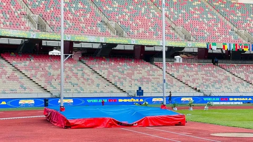 Cameroun : le championnat d’Afrique d’athlétisme senior s'ouvre ce 21 juin  à Douala