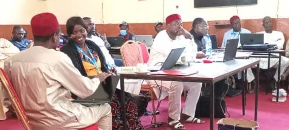 Amélioration de la coordination humanitaire dans l'Est du Tchad par l'Unicef