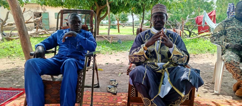 Tchad : le sous-préfet de Kelo rural rencontre les éleveurs du canton Bayaka