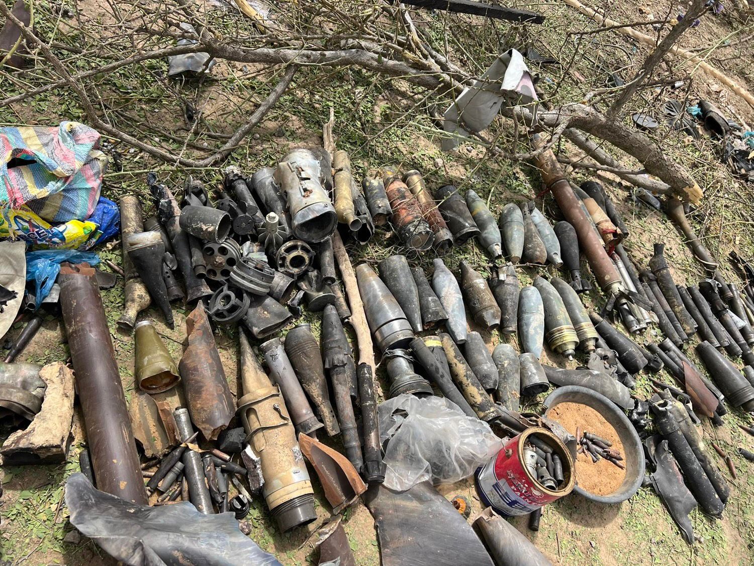 Tchad : gestion des stocks de munitions, prévenir vaut mieux que guérir