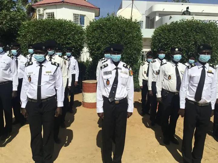 Tchad : un gardien de la paix révoqué du Corps de la Police nationale