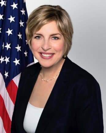 Diplomatie : Elisabeth Moore Aubin est la nouvelle ambassadrice des Etats-Unis au Cameroun