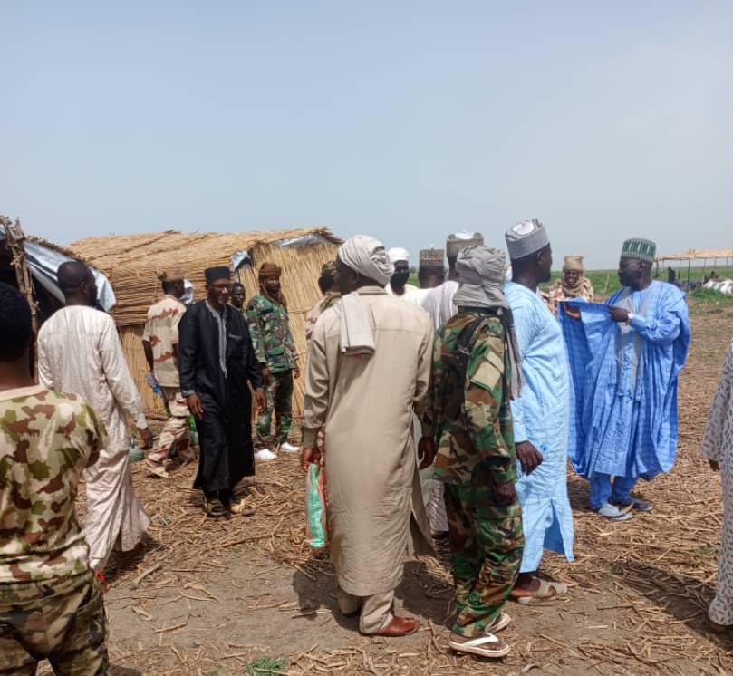 Opération Lake Sanity 2 : les communautés autour des îlots du lac Tchad se félicitent de l'action militaire