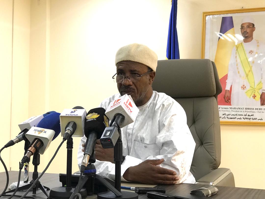 Tchad : Covid-19, le ministre de la Santé publique répond aux rumeurs et rassure