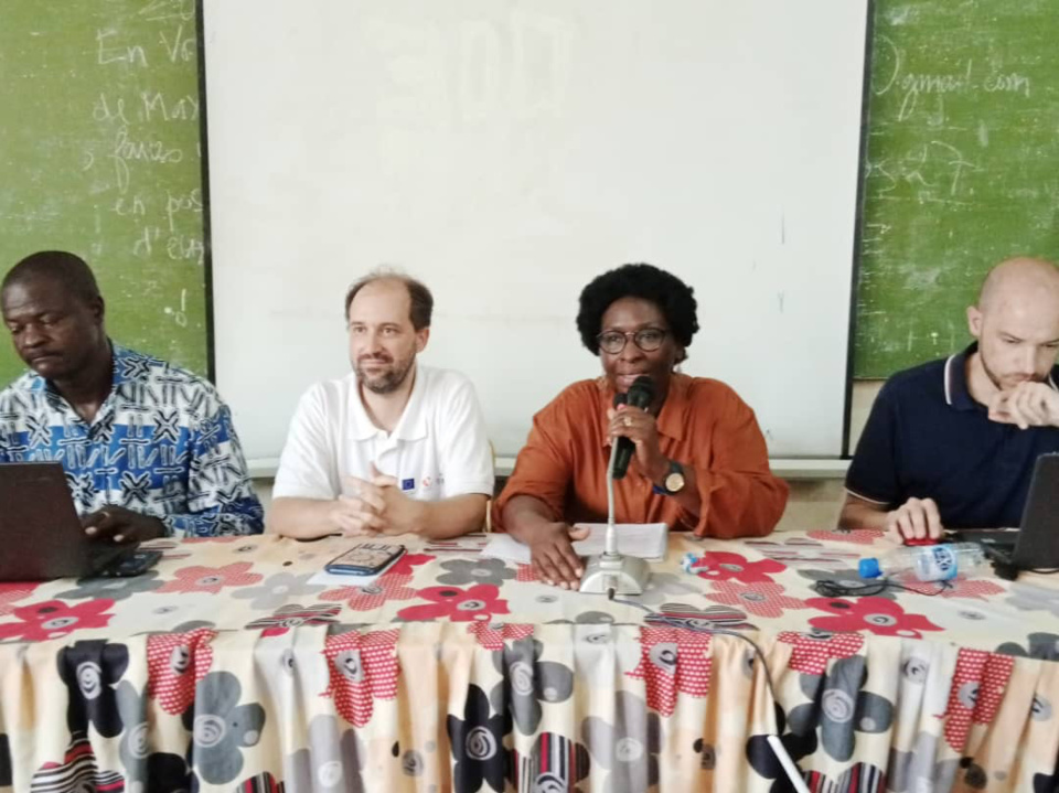 ACRA-Tchad conclut avec succès son symposium sur la prévention des conflits et l'égalité de genre