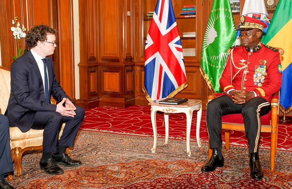 Gabon : ballet diplomatique de nouveaux ambassadeurs accrédités