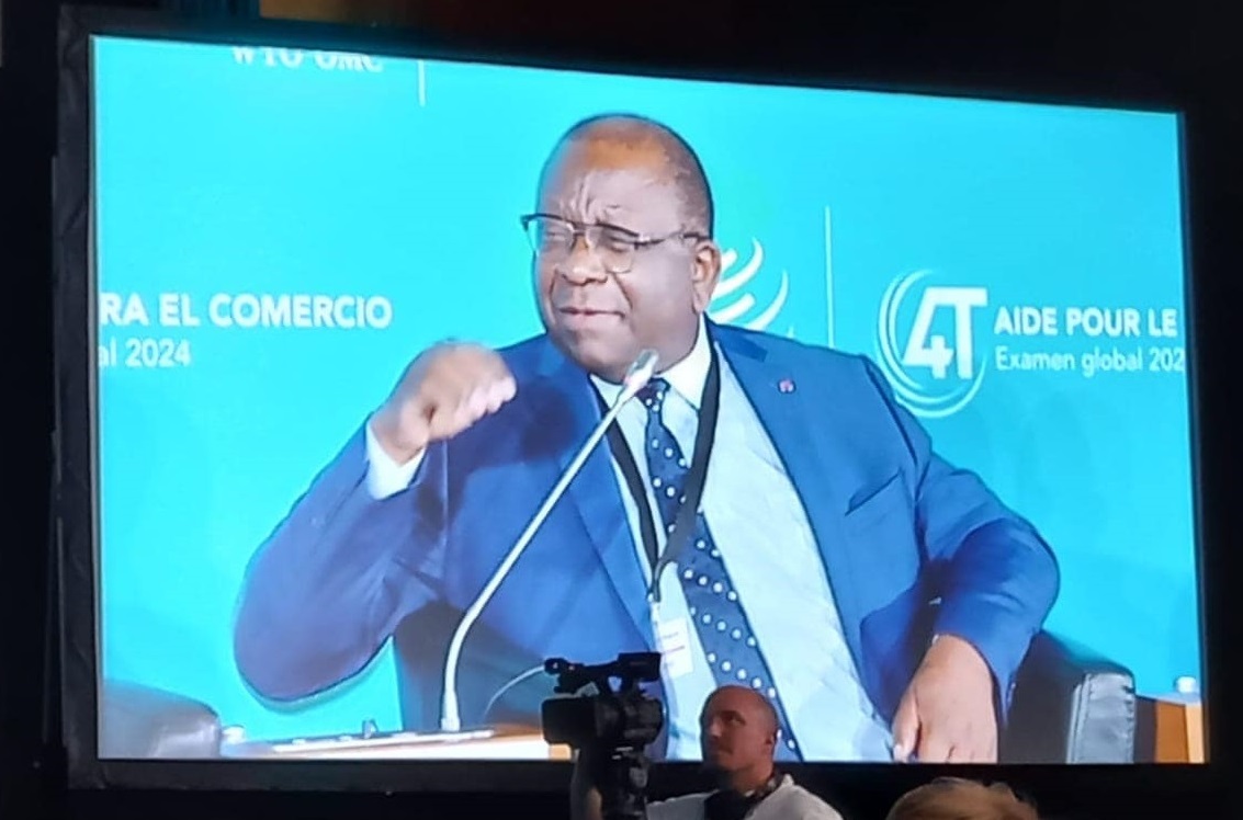 Afrique : le Cameroun appelle à un plan Marshall en faveur du développement de l’agriculture