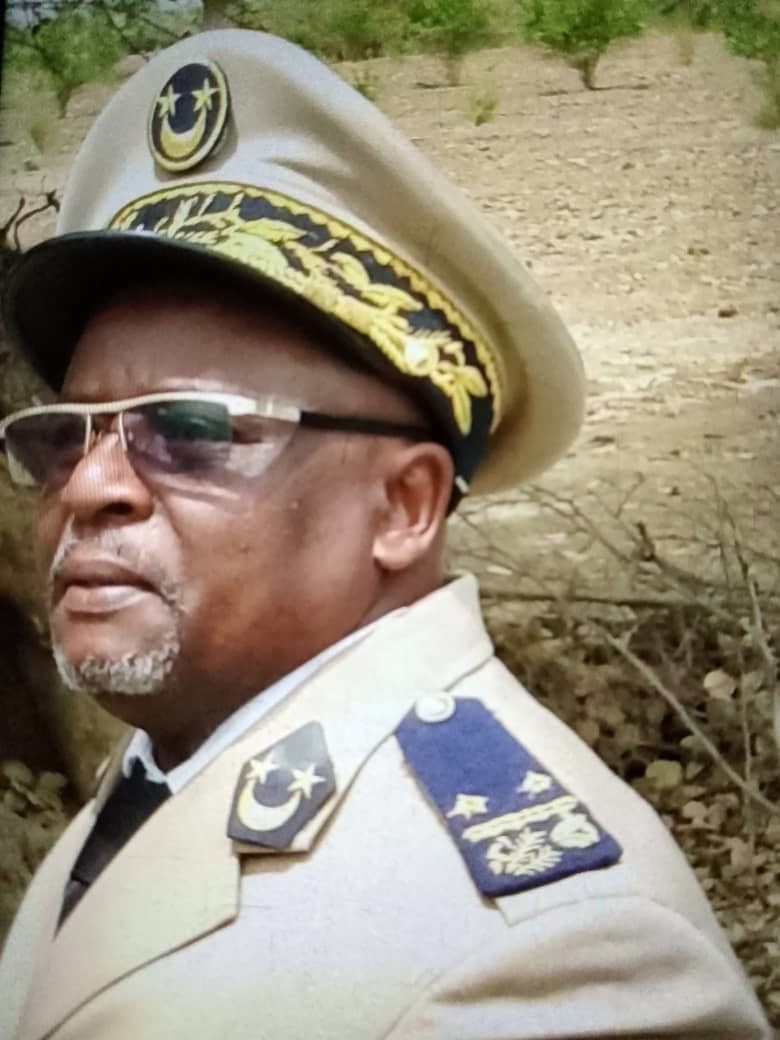 Préfet du Logon et Chari