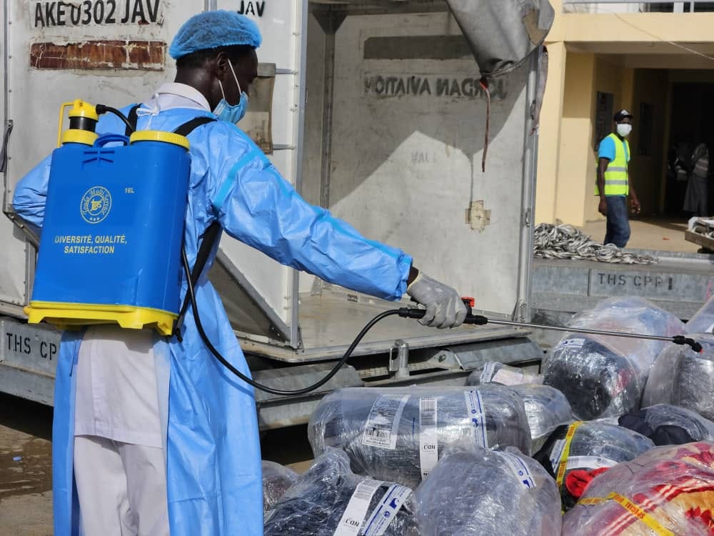 Tchad: Renforcement des mesures sanitaires suite au retour des pèlerins de La Mecque