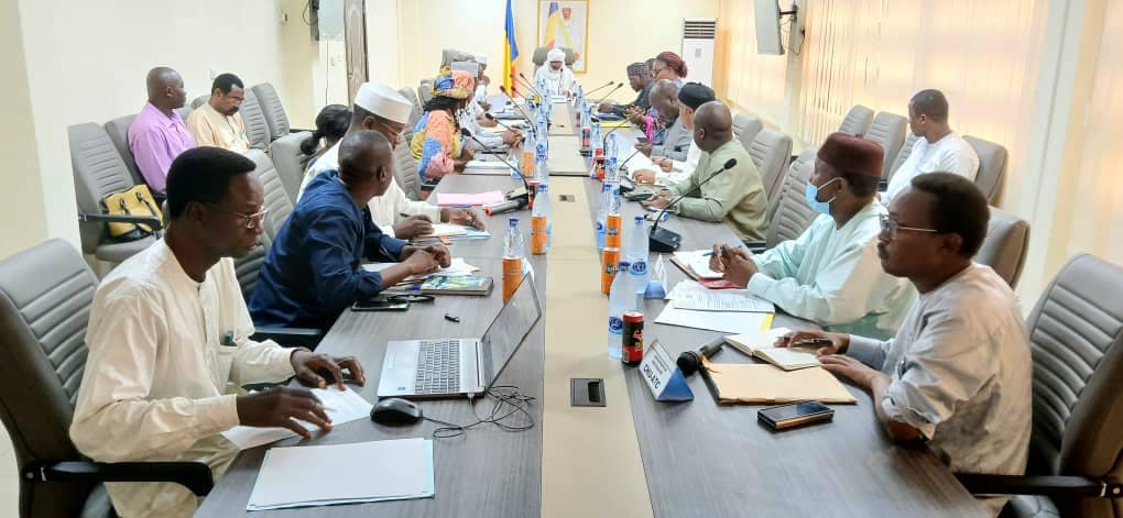 L'hôpital de l'Amitié Tchad-Chine adopte son budget 2024 et examine les défis à relever