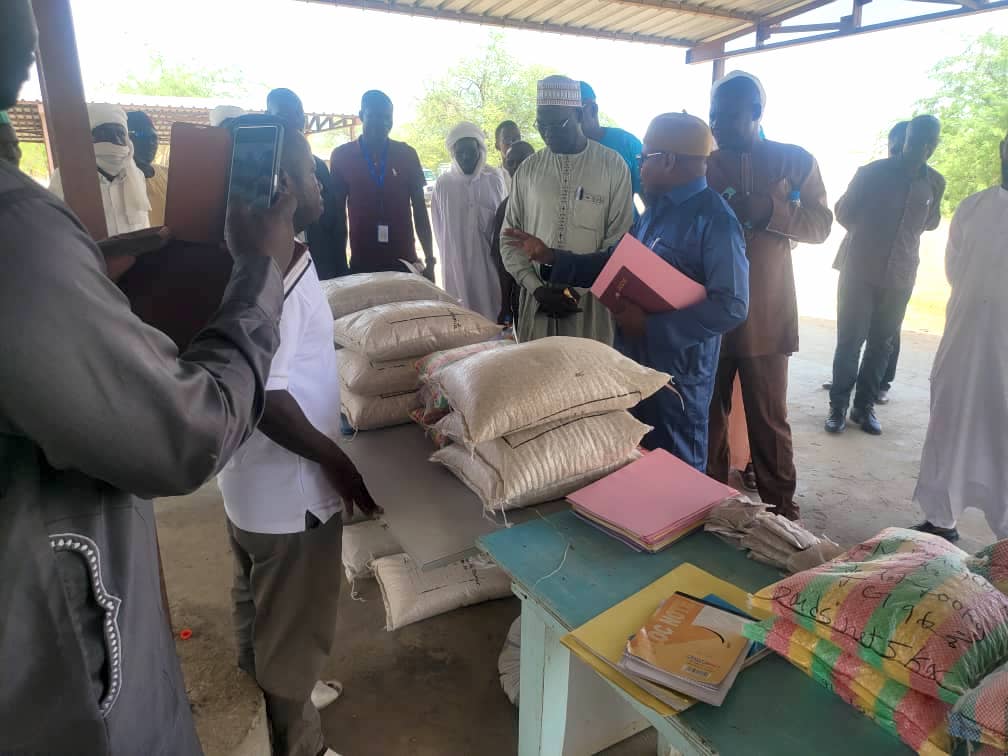 Tchad : La Fédération des producteurs du Lac ambitionne une production record