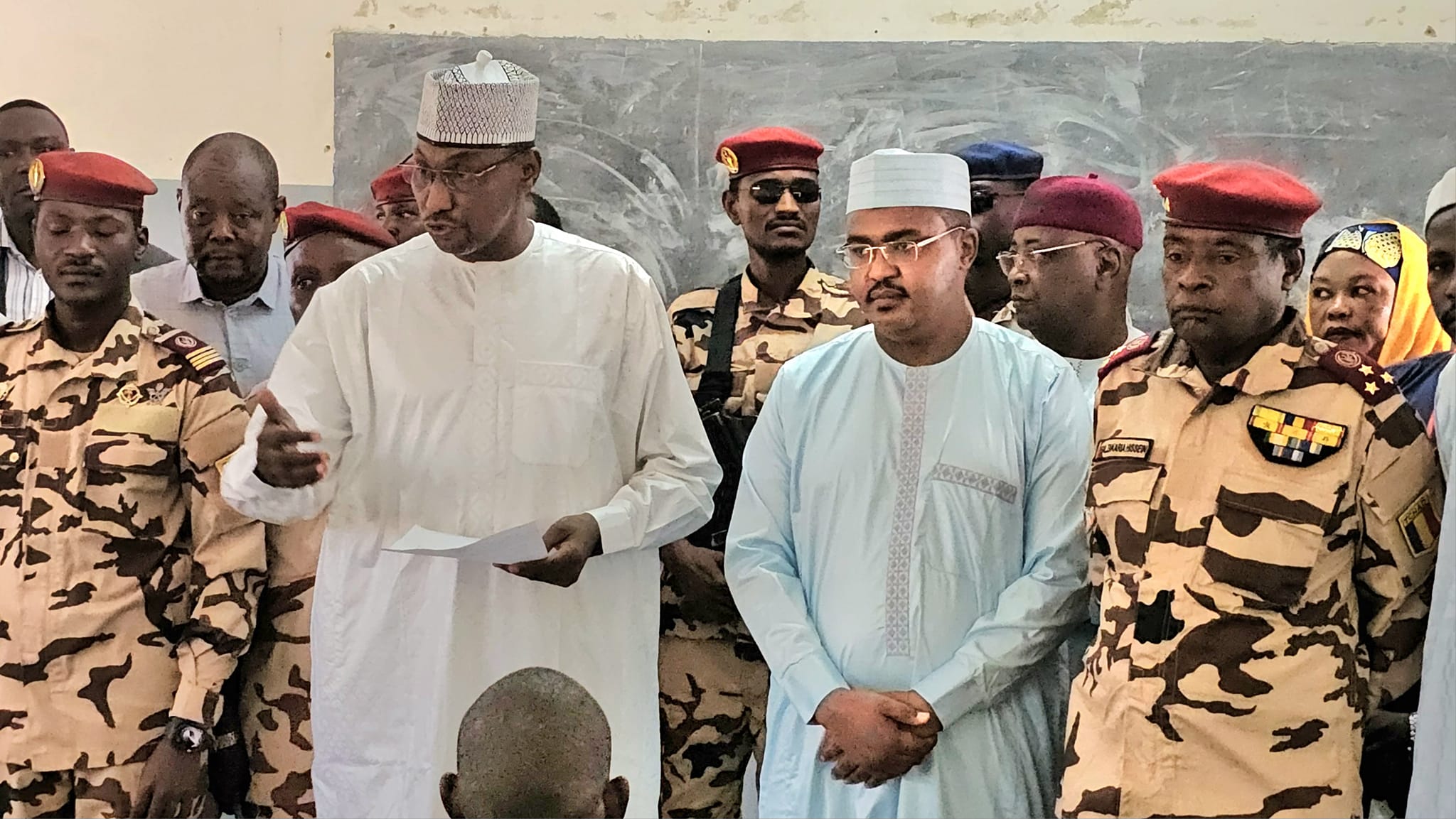 Tchad : Lancement officiel du Brevet de l'Enseignement Fondamental (BEF)