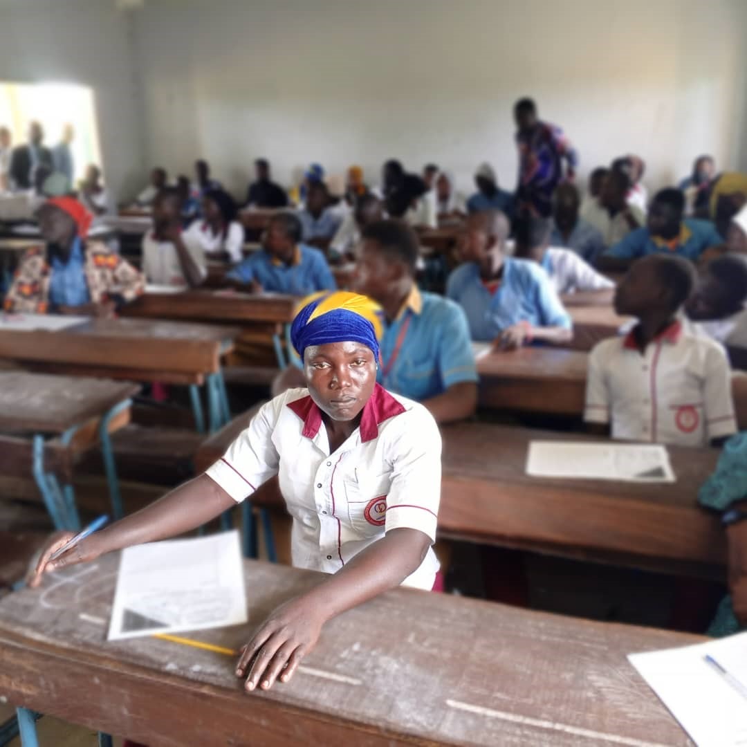 Tchad - 864 candidats au BEF à Bébédjia : Début des épreuves écrites dans une ambiance sereine