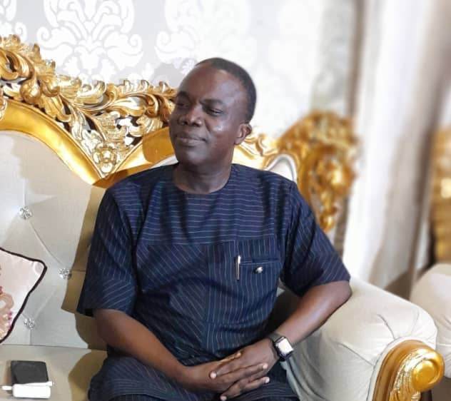 Afrique :  le patron des Églises Adventistes, le Pr Robert Osei-Bonsu en mission au Tchad