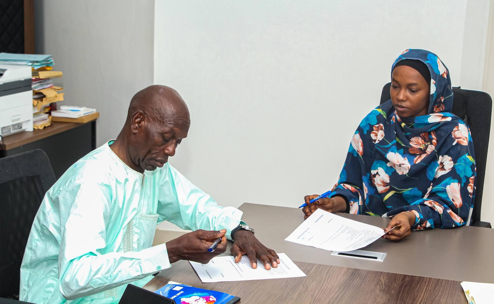 Tchad : Fatima Goukouni Weddeye désormais installée PCA de l’ADAC