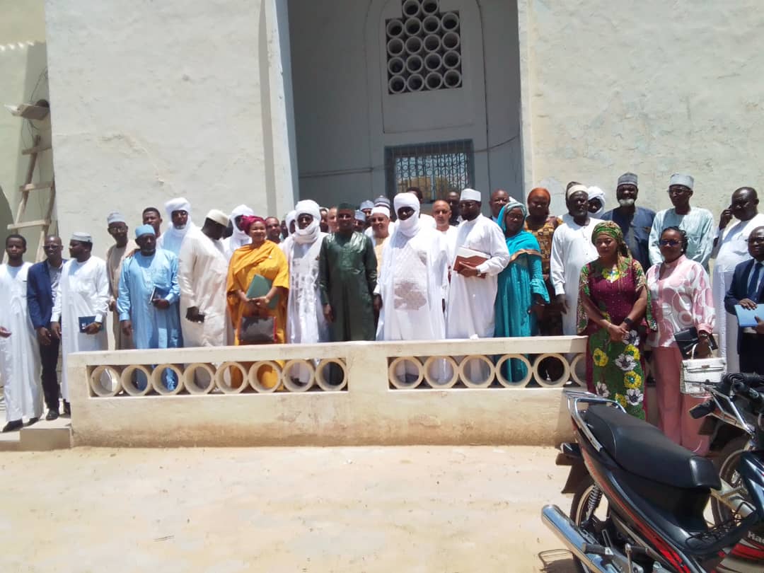 Tchad : les journées du chargeur tchadien se tiennent du 11 au 13 juillet