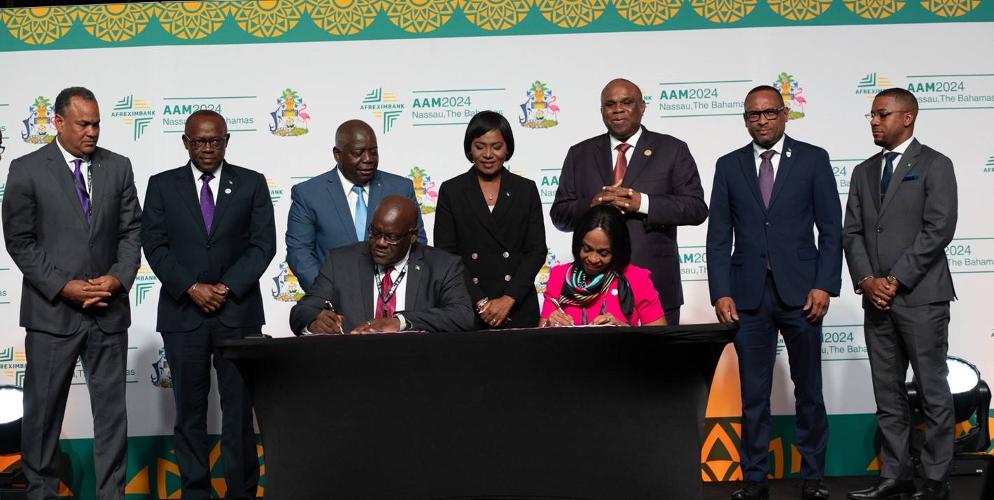 Afreximbank finance un projet pour raviver les liens commerciaux et culturels entre l'Afrique et les Caraïbes
