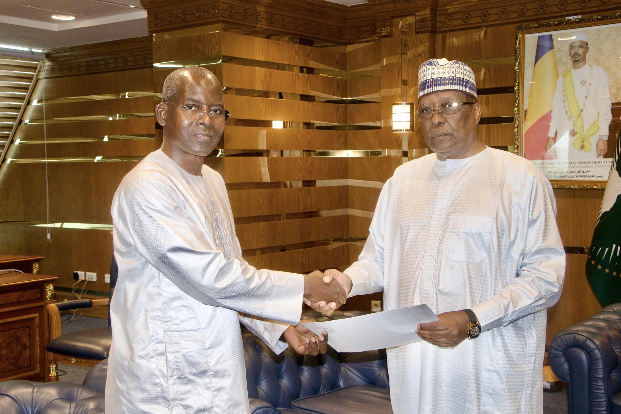 Tchad : Le HCR nomme un nouveau représentant et réaffirme son engagement aux côtés du pays